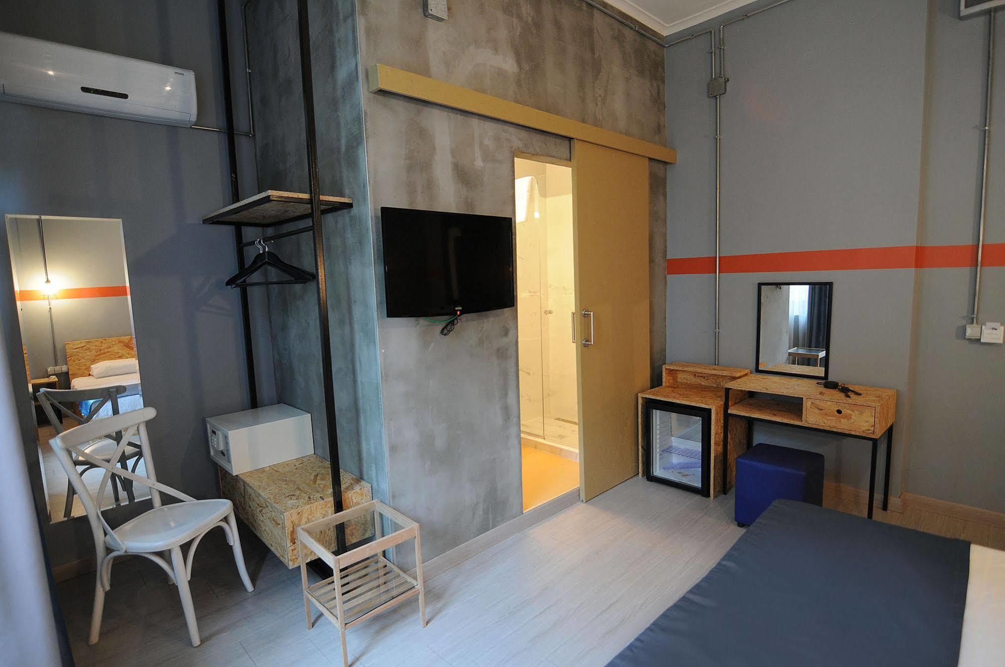 Taksim Safe House Hotel Istanbul Luaran gambar