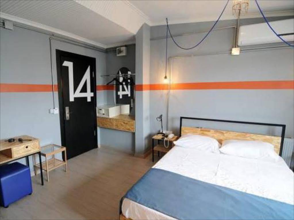 Taksim Safe House Hotel Istanbul Luaran gambar