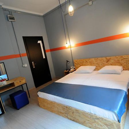 Taksim Safe House Hotel Istanbul Luaran gambar