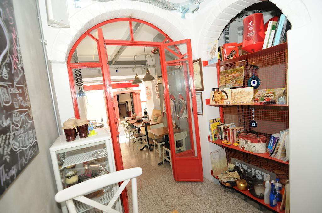 Taksim Safe House Hotel Istanbul Luaran gambar