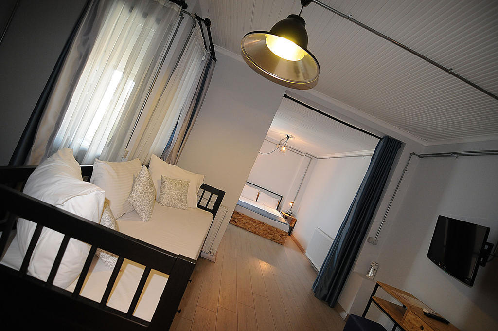 Taksim Safe House Hotel Istanbul Luaran gambar
