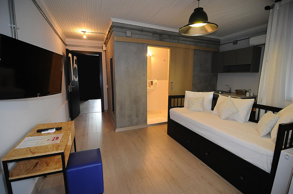 Taksim Safe House Hotel Istanbul Luaran gambar
