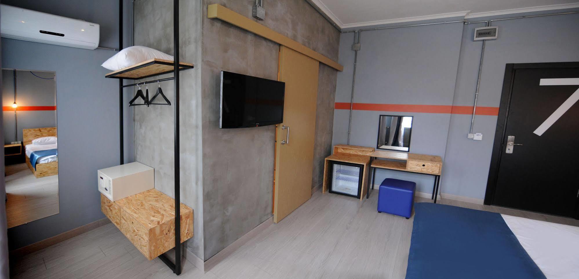 Taksim Safe House Hotel Istanbul Luaran gambar