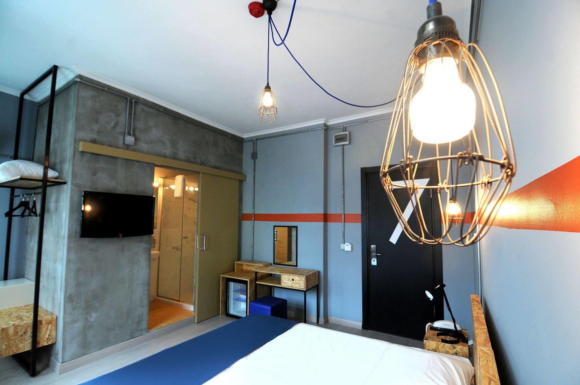 Taksim Safe House Hotel Istanbul Luaran gambar
