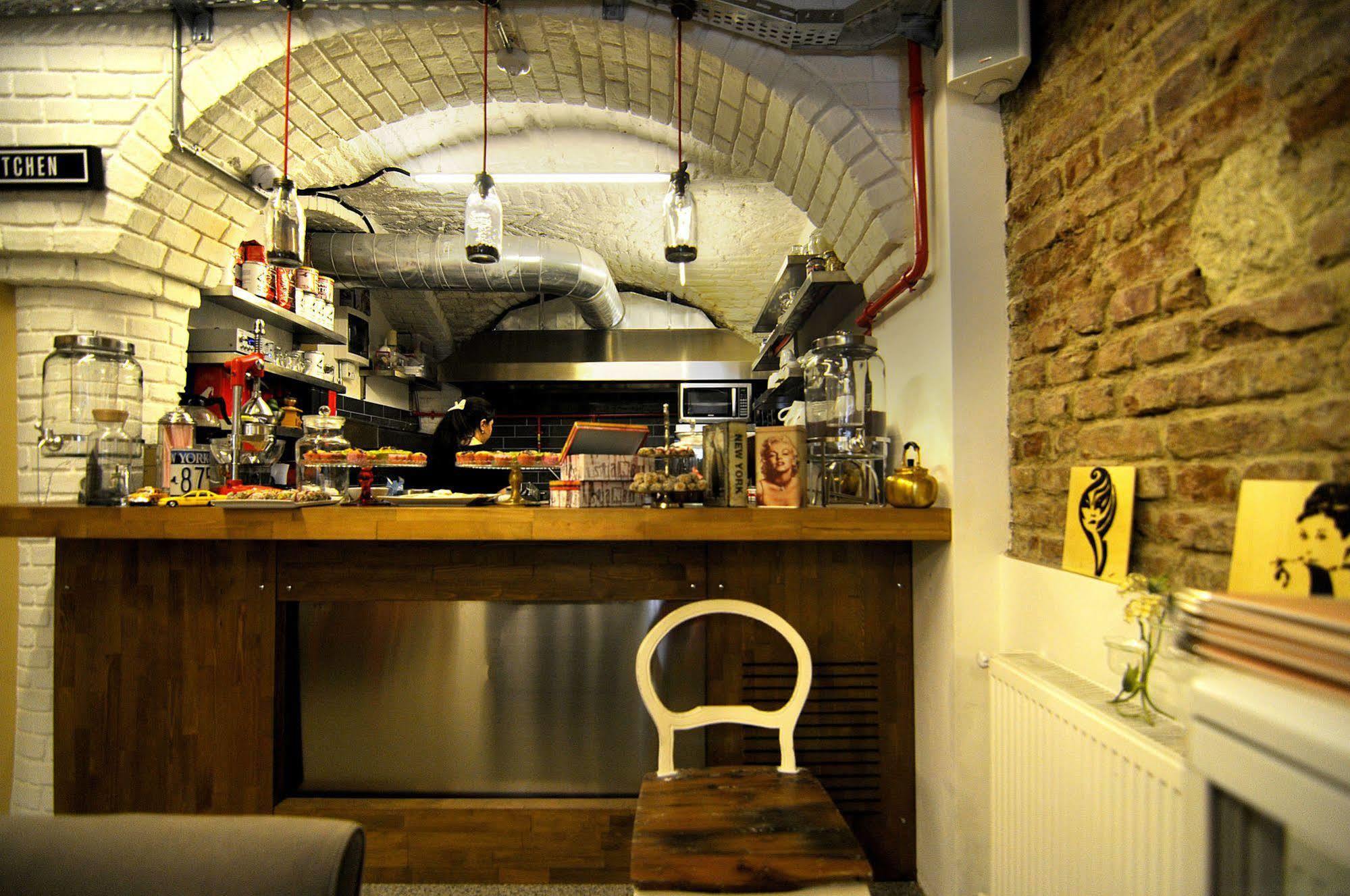 Taksim Safe House Hotel Istanbul Luaran gambar