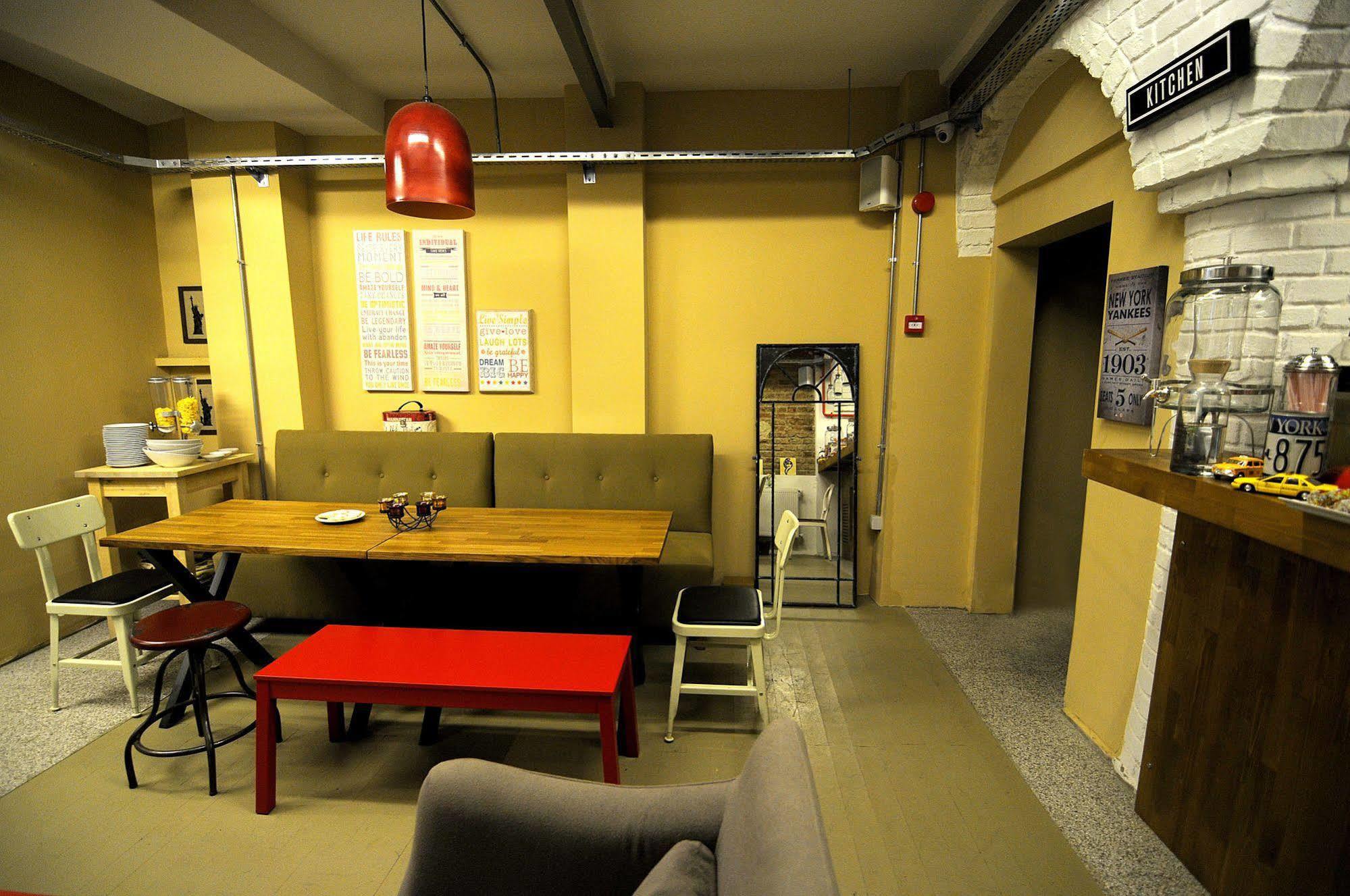 Taksim Safe House Hotel Istanbul Luaran gambar