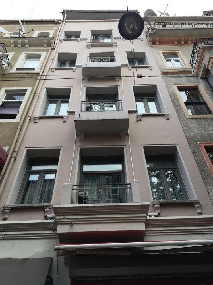 Taksim Safe House Hotel Istanbul Luaran gambar