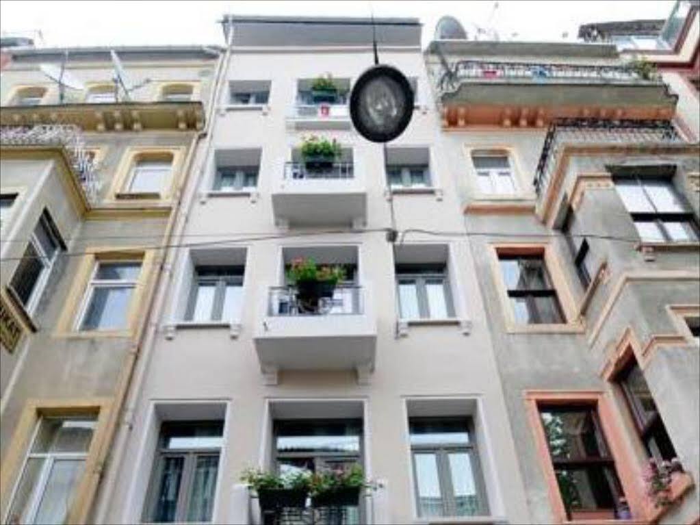 Taksim Safe House Hotel Istanbul Luaran gambar