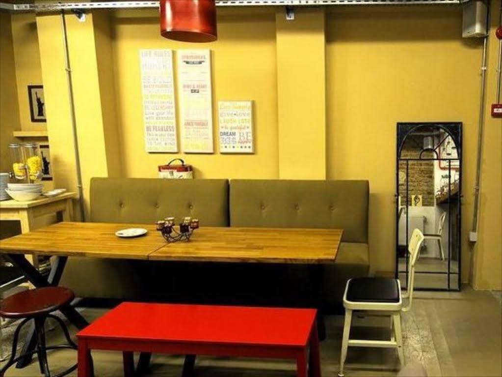 Taksim Safe House Hotel Istanbul Luaran gambar