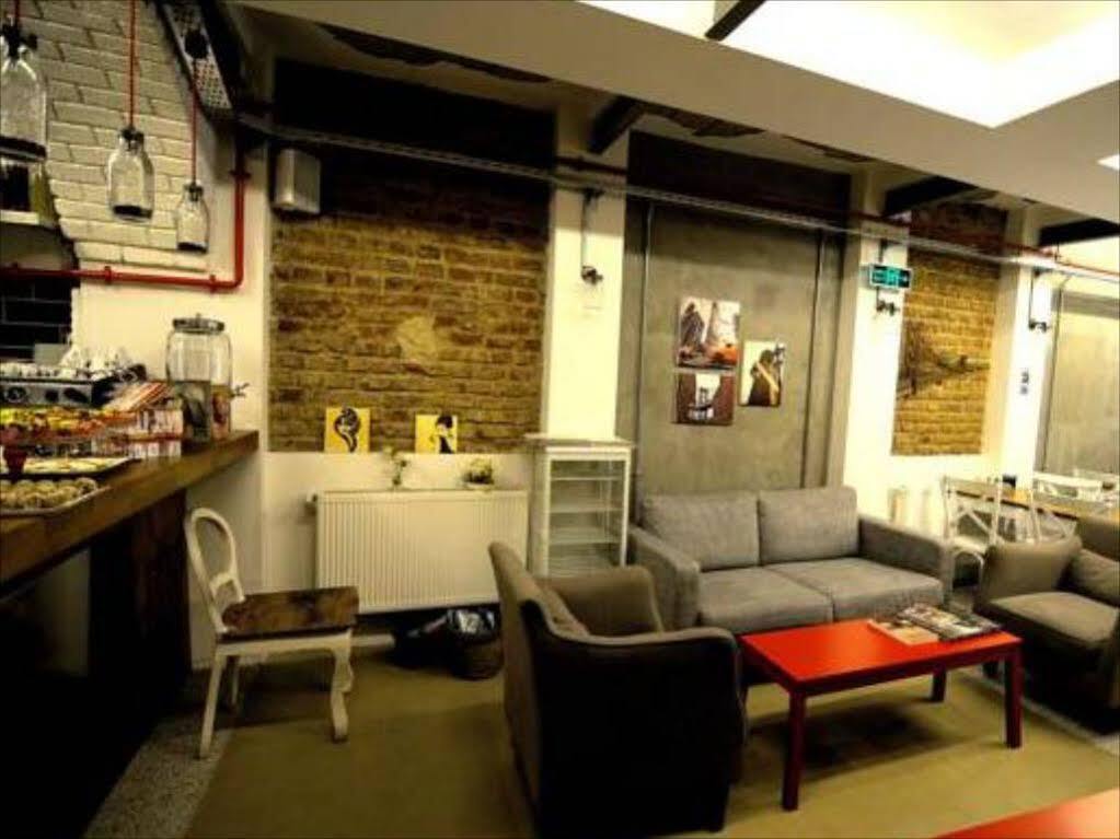 Taksim Safe House Hotel Istanbul Luaran gambar